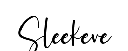 Sleekeve - logo